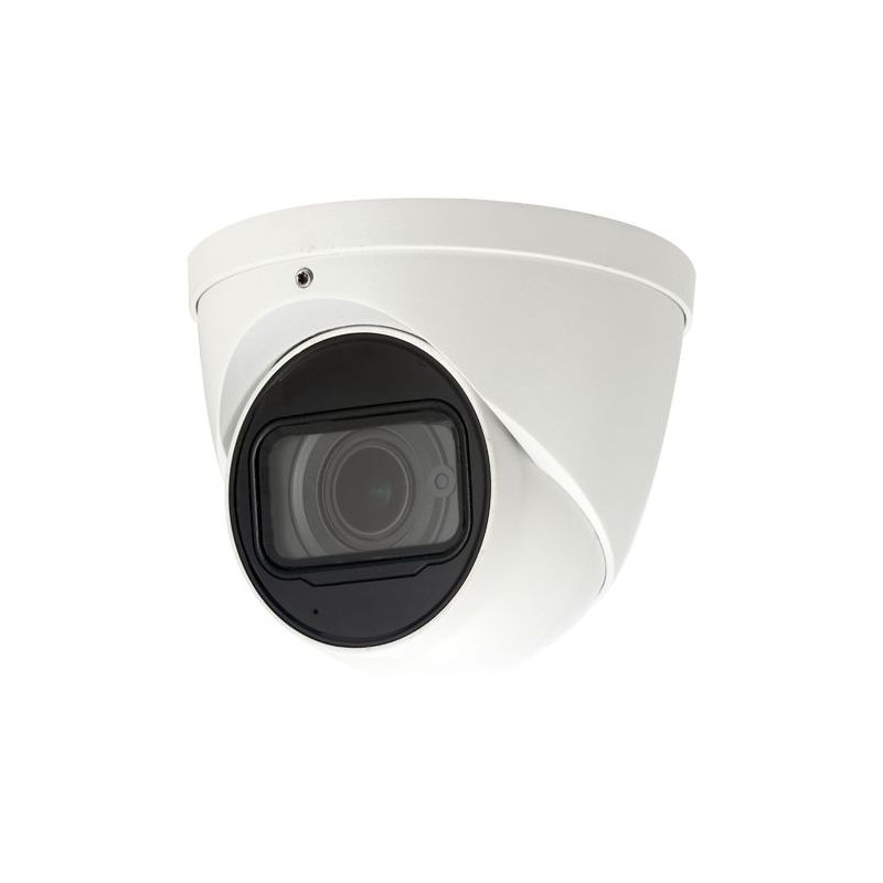 X-Security XS-IPDM987ZSAW-2-EPOE - Caméra dôme IP X-Security, 2 Mégapixel (1920x1080)…