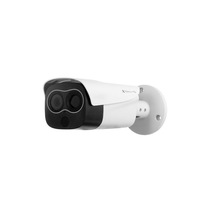 X-Security XS-IPTCV202A-2 - X-Security Dual IP thermal camera, 160x120 VOx | 1mm…