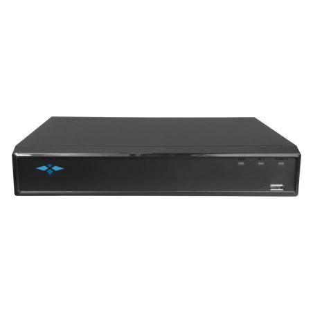 X-Security XS-NVR2104-4KH - X-Security NVR for IP cameras, 4 CH IP video, Maximum…