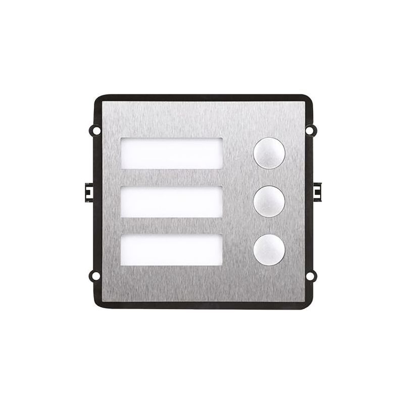 X-Security XS-V2000E-MB - Extension module, Compatible with VTO2000A-C, Three…