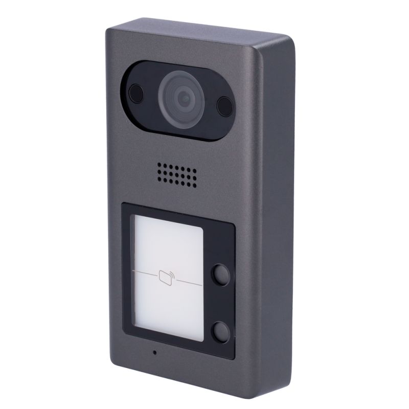 X-Security XS-V3211E - Videoportier IP, Caméra 2Mpx grand angle, Audio…