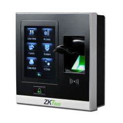 Zkteco ZK-AC400 - Contrôle d'Accès et Présence, Empreintes et…