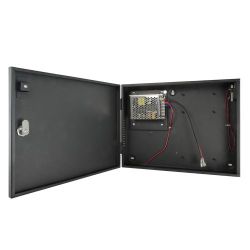 Zkteco ZK-C3-BOX - ZKTeco, Box for C3 controller, Anti-tampering, Lock…