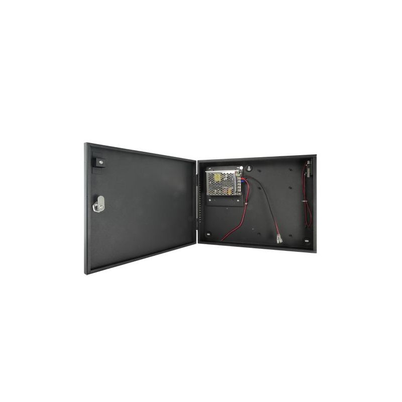 Zkteco ZK-C3-BOX - ZKTeco, Box for C3 controller, Anti-tampering, Lock…