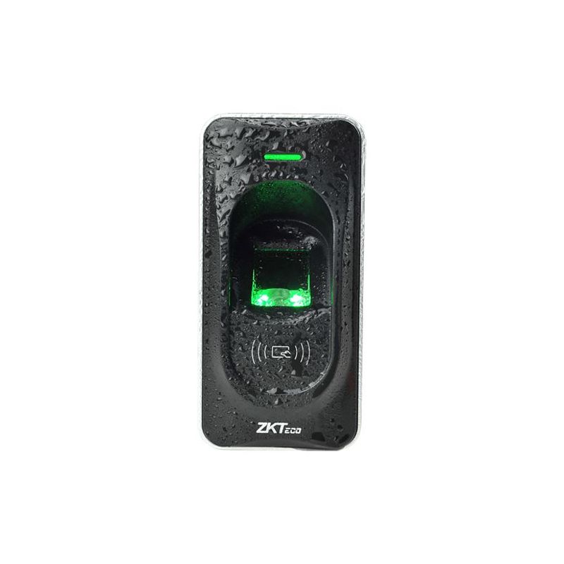 Zkteco ZK-FR1200-MF - Lecteur d'accès, Accès par empreinte et/ou carte…