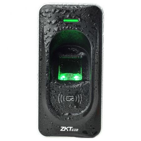 Zkteco ZK-FR1200-MF - Access reader, Access with fingerprint and/or Mifare…