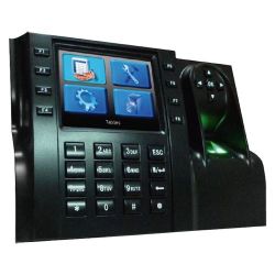 Zkteco ZK-ICLOCK560-UK - Controlo de Presença, Impressão digital, cartão EM…