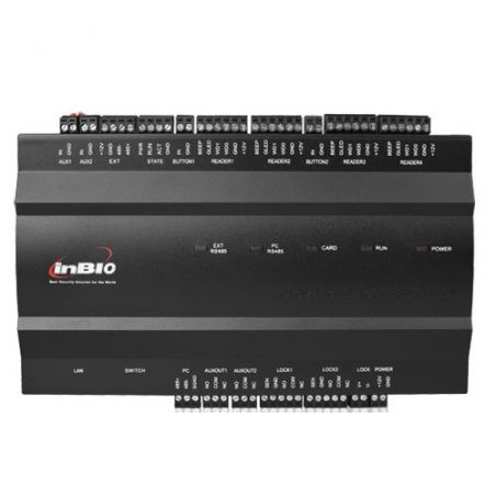 Zkteco ZK-INBIO260 - Controladora de acesso biométrico, Acesso por…