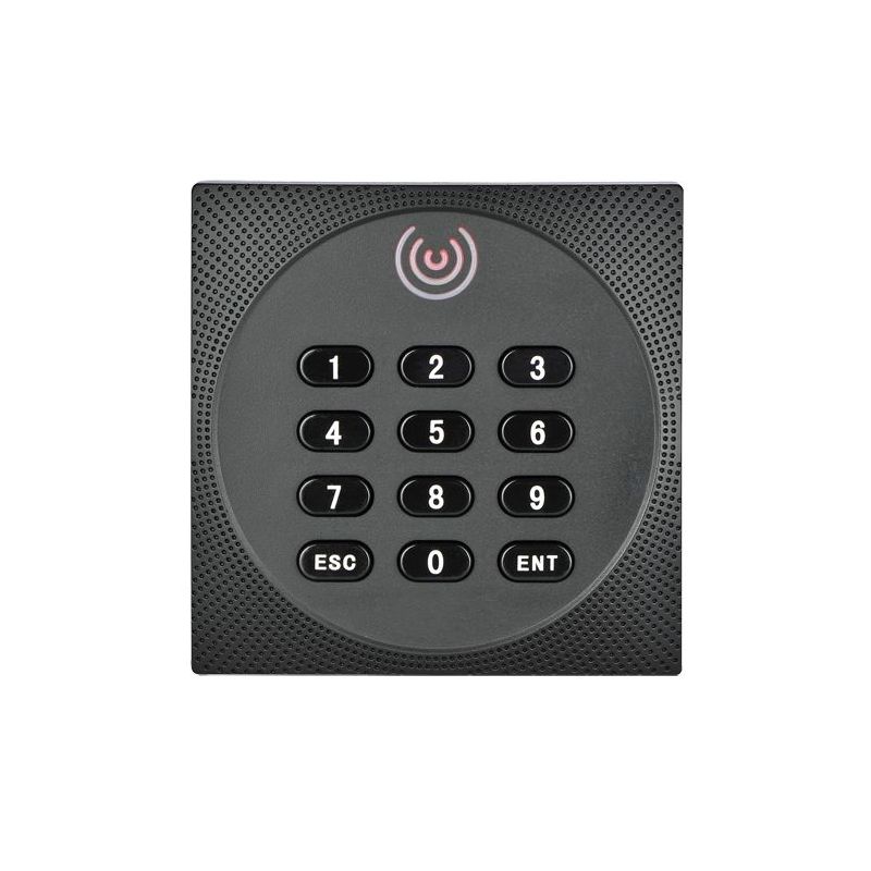 Zkteco ZK-KR612D - Lector de accesos, Acceso por tarjeta o PIN, Indicador…