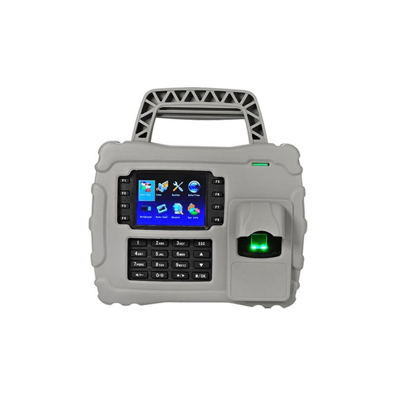 Zkteco ZK-S922 - Contrôle de Présence Portable, Empreintes, Carte EM…
