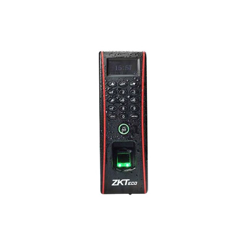 Zkteco ZK-TF1700 - Control de Acceso y Presencia, Huellas, Tarjeta EM…