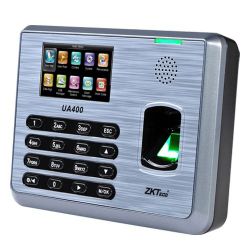 Zkteco ZK-UA400 - Controlo de Presença, Impressão digital, cartão EM…