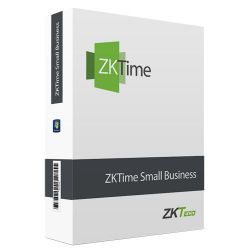 Zkteco ZKTIME-SB-50 - Licencia software control de presencia, Capacidad 50…