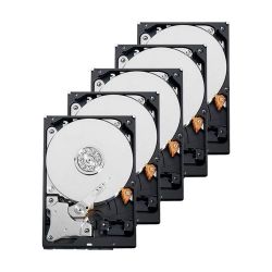 Western Digital 10XHD1TB - Pack de disques durs, 10 unités, Western Digital,…