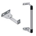 2XAN-6Z - Barrier bracket, Adjustable length and angle,…