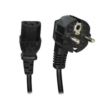AC-EU-C14F Cable Conector Compatible con enchufes…