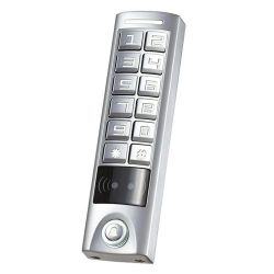AC101-SLIM - Standalone access control, Access with keyboard and…