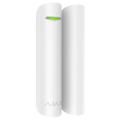 Ajax AJ-DOORPROTECT-W - Contact magnétique porte/fenêtre, Sans fil 868 MHz…