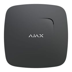 Ajax AJ-FIREPROTECT-B - Detector de fumo, Sensor de temperatura, Sem fios 868…