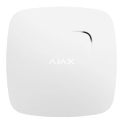 Ajax AJ-FIREPROTECT-W - Détecteur de fumée, Capteur de température, Sans…