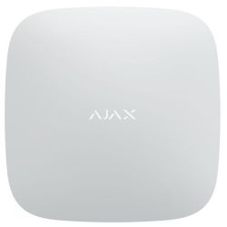 Ajax AJ-HUB-W - Professional alarm panel, Certificate Grade 2,…