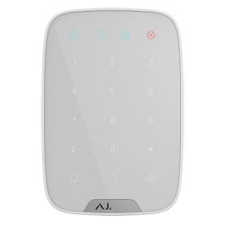 Ajax AJ-KEYPAD-W - White standalone keyboard, Bidirectional, Grade 2…