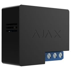 Ajax AJ-RELAY - Wireless remote control relay, Dry contact (voltage…