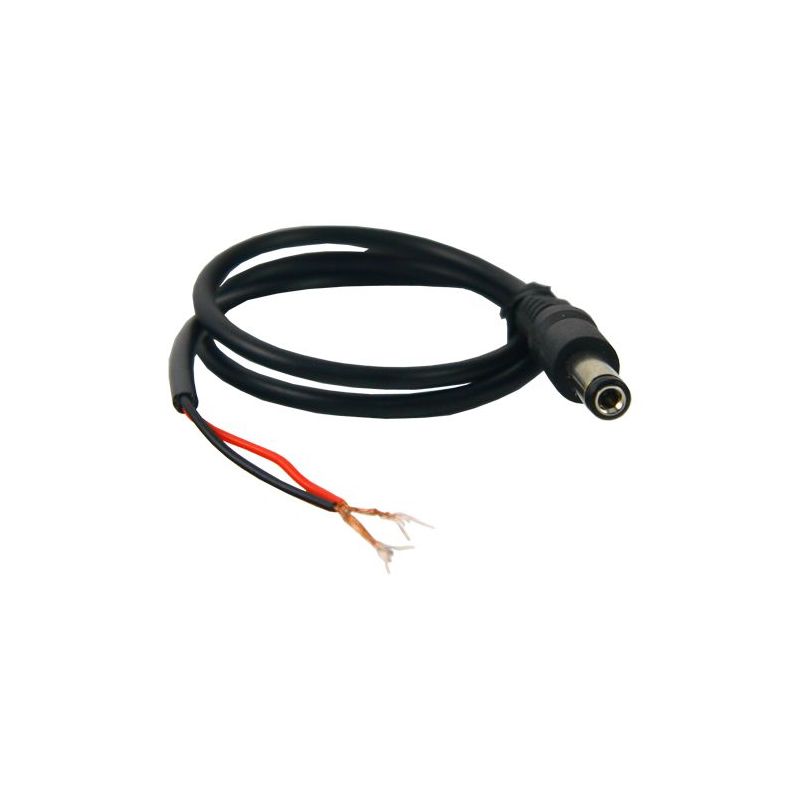 Safire CON-DCM - Red/Black Parallel Cable SAFIRE, 400 mm long,…