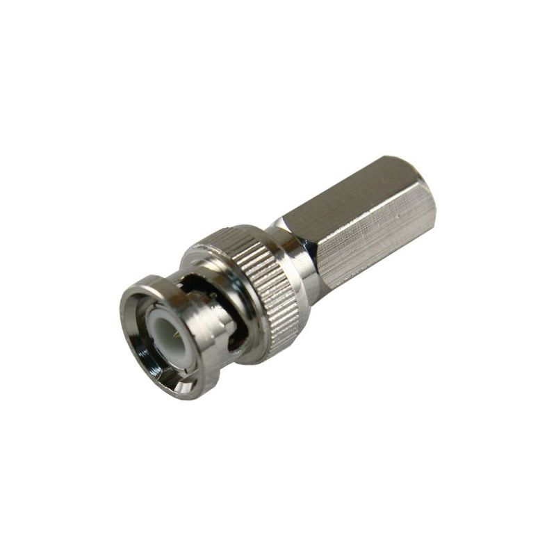 Safire CON150 - SAFIRE quick connector, BNC to screw, No crimping tool…