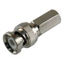 Safire CON150 - SAFIRE quick connector, BNC to screw, No crimping tool…