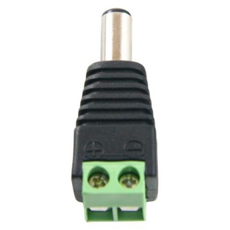 Safire CON280 - Safire, DC Jack connector, Output +/ of 2 terminals,…