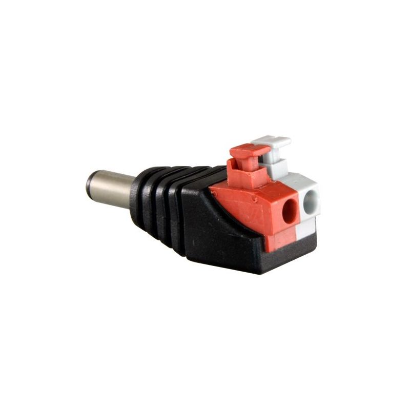 Safire CON280A - Safire, Easy connect DC Jack female connector, Output…