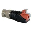 Safire CON290A - Safire, Easy connect BNC male connector, Output +/ of…