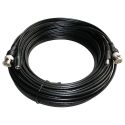 Safire COX10 - Cable combinado RG59 + DC, Conector BNC, 10 metros,…