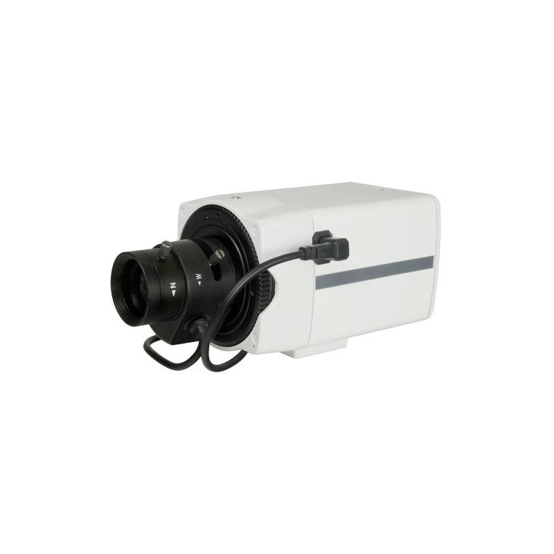 CV581KW-F4N1 - Caméra box HDTVI, HDCVI, AHD et Analogique, 1080p (25…