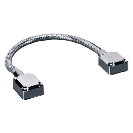 DLK-401 - Reinforced door cable, Flexible tube, Metal, prevent…