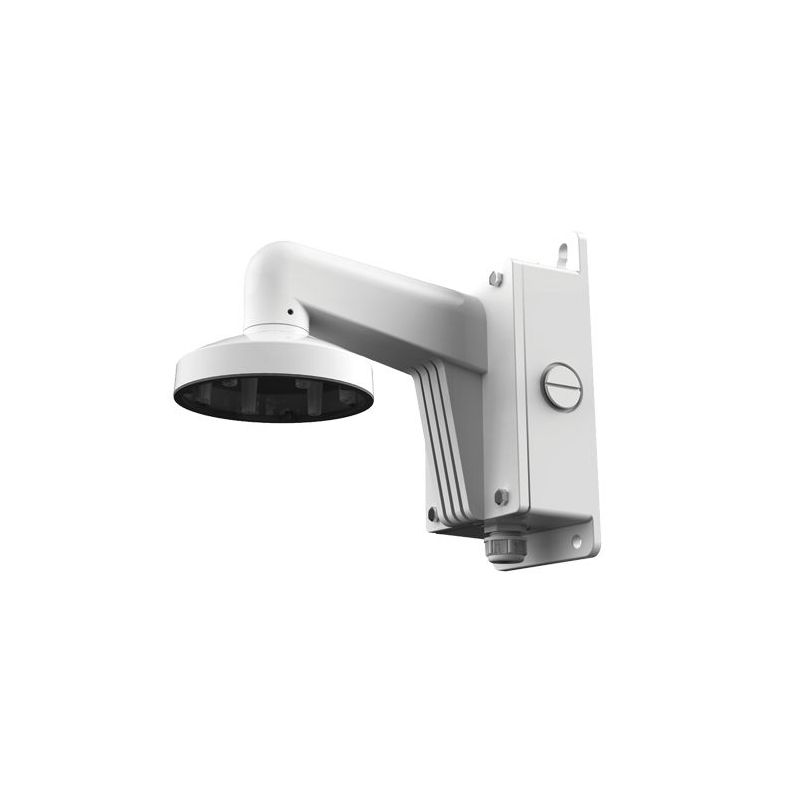 Hikvision DS-1273ZJ-135B - Wall bracket, Connection box, Valid for exterior use,…