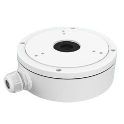 Hikvision DS-1280ZJ-M - Caixa de conexões, Para câmaras dome, Apto para uso…