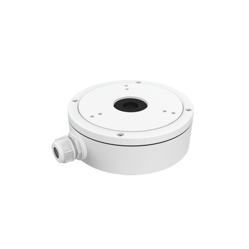 Hikvision DS-1280ZJ-M - Connection box, For dome cameras, Suitable for outdoor…