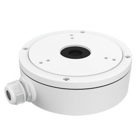 Hikvision DS-1280ZJ-M - Caja de conexiones, Para cámaras domo, Apto para uso…