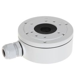 Hikvision DS-1280ZJ-XS - Caja de conexiones, Para cámaras domo o bullet,…