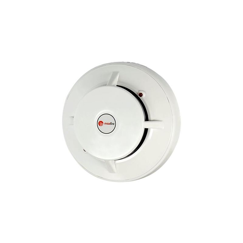 Maxfire ECO-100S-LED - Optical fire detector, Detection by the existence of…