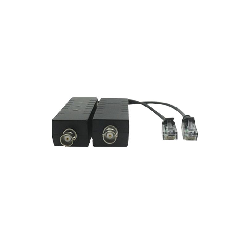 EOC-100P - Extenseur d´ IP par câble coaxial, Passif, Émetteur…