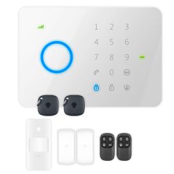 Chuango G5PLUS - Domestic alarm kit, Touch panel with GSM module,…