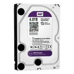 Western Digital HD4TB - Hard disk drive, Capacity 4 TB, SATA interface 6 GB/s,…