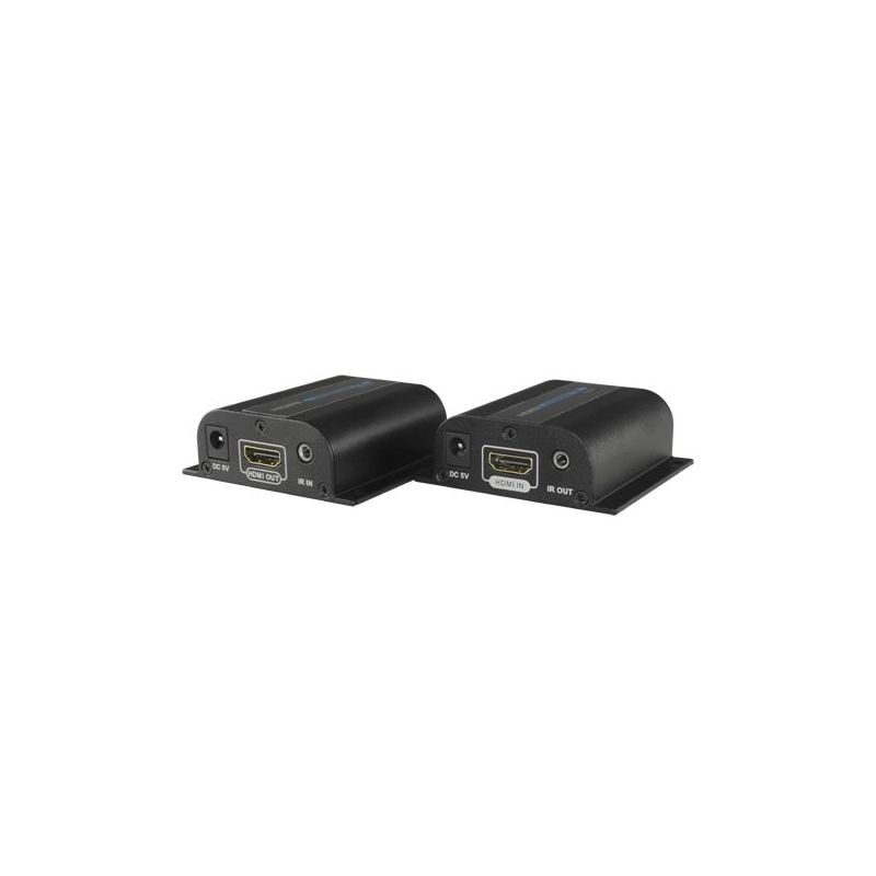 HDMI-EXT - Extensor activo HDMI, Emissor e receptor, Alcance 60…