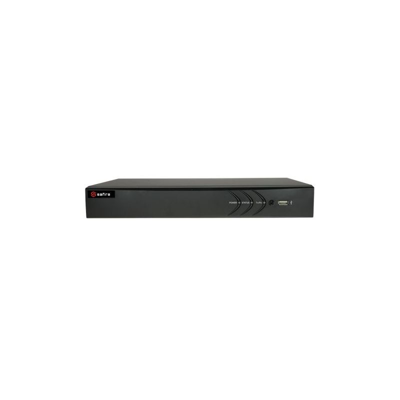 Safire HTVR3108A - Videogravador 5n1 Safire, 8 CH HDTVI / HDCVI / AHD /…