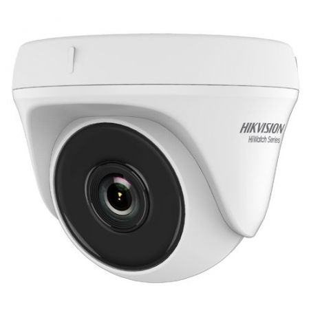 Hiwatch HWT-T120-P - Hikvision Dome Camera, 1080p ECO / 2.8 mm Lens, 4 in 1…