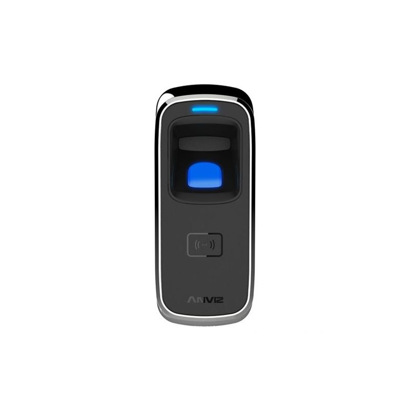 Anviz M5 - Leitor biométrico autónomo ANVIZ, Impressões…