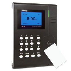 Anviz OC180 - ANVIZ Time & Attendance Terminal, RFID cards and…